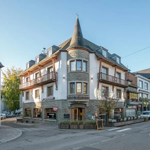 Hotel du Commerce, hotel v destinaci Houffalize