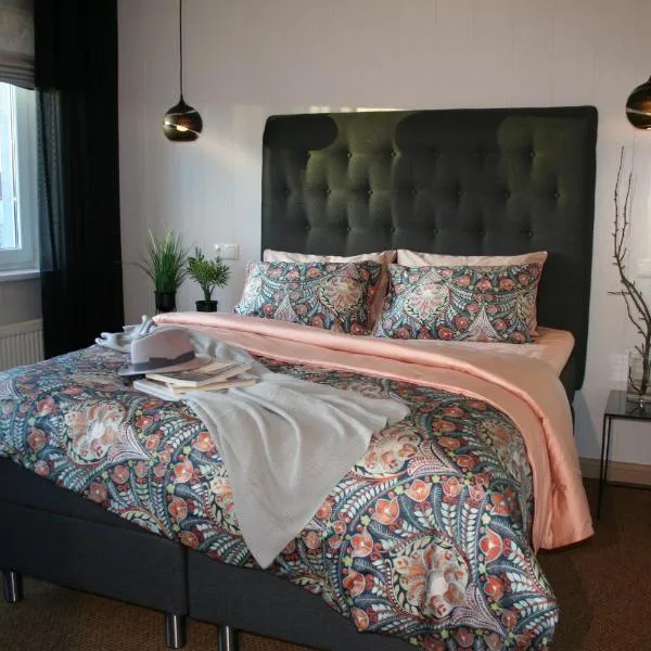 Sadama street Villa, hotell Pärnus