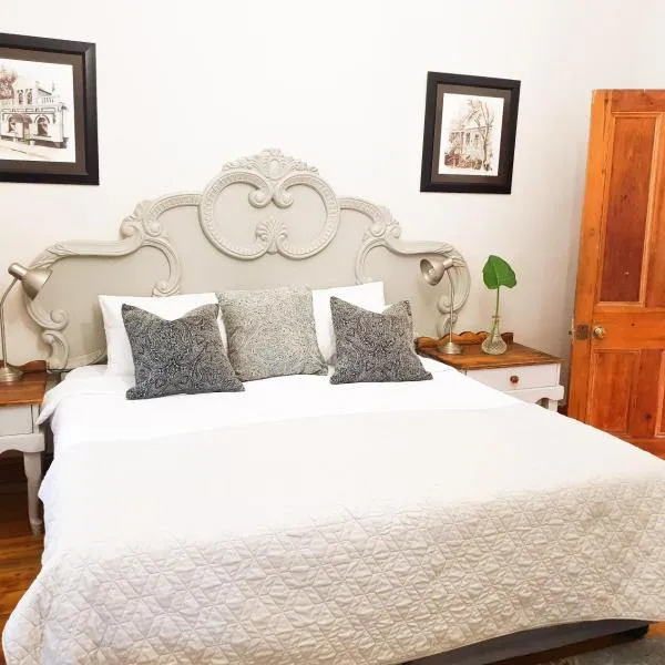 Bauhenia Guesthouse, hotel a Tygerfontein