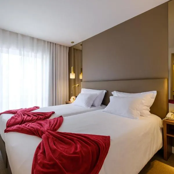 Hotel Regina, hotel em Fátima