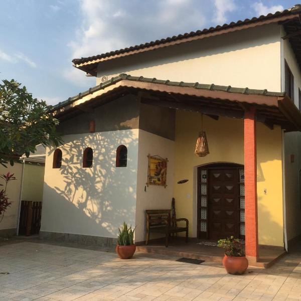 Bertioga Beach Hostel