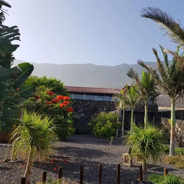 Villa Tejeguate, ξενοδοχείο σε Φροντέρα