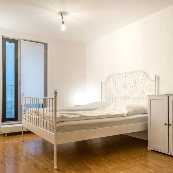 ऑफ़ेनबैच में, होटल Kaiserlei Domicile