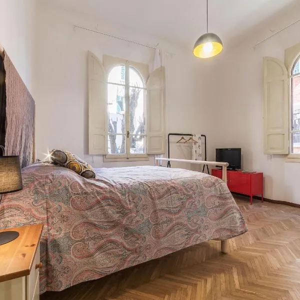 Tilia，位于博洛尼亚的酒店