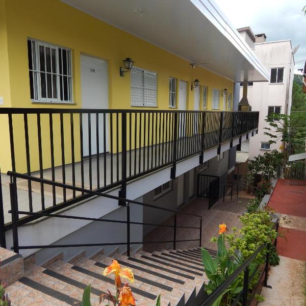 Casa Amarela