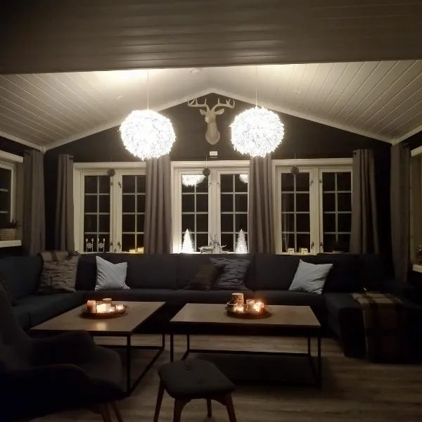 Sogndal ski- and mountain cabin, hotel in Sogndal