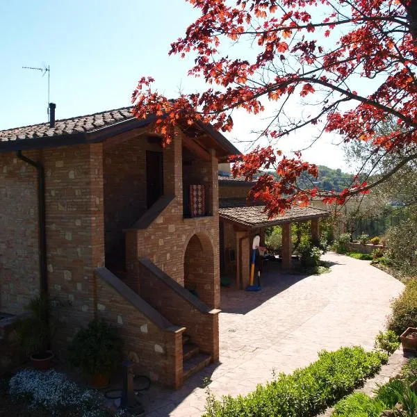 C'era Una Volta B&B, hotel v destinaci Perugia