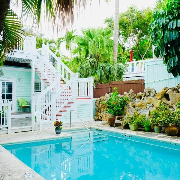 The Casablanca Hotel, hôtel à Key West
