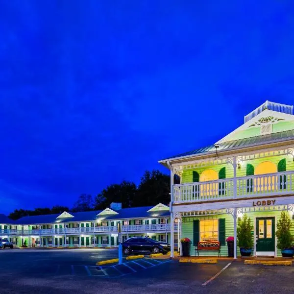 Key West Inn - Fairhope, hotell i Fairhope