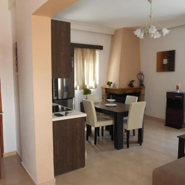 Village House، فندق في Kalithies