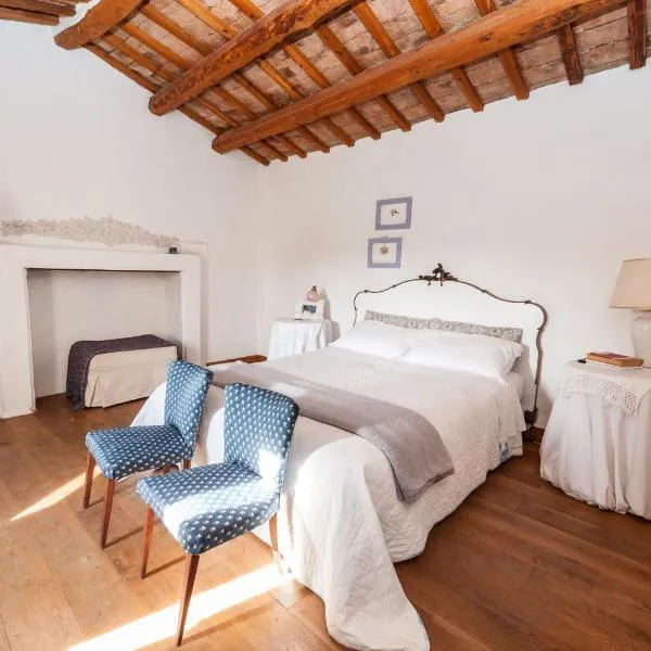 Le Bumbarelle, hotell i Monte Licciano