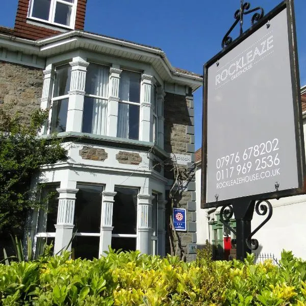 Rockleaze Guesthouse, khách sạn ở Bristol