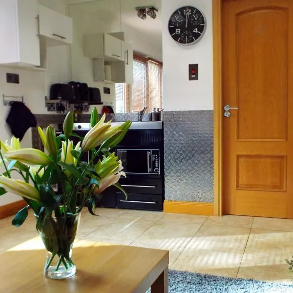 Flat 14d Bayhead, hotel v destinaci Stornoway