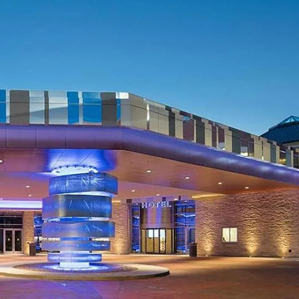 Isle Casino Hotel Bettendorf, hotel v destinaci Bettendorf