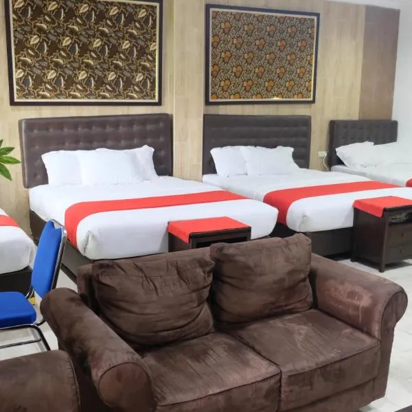 BeOne House Jogja, hotel v destinaci Yogyakarta
