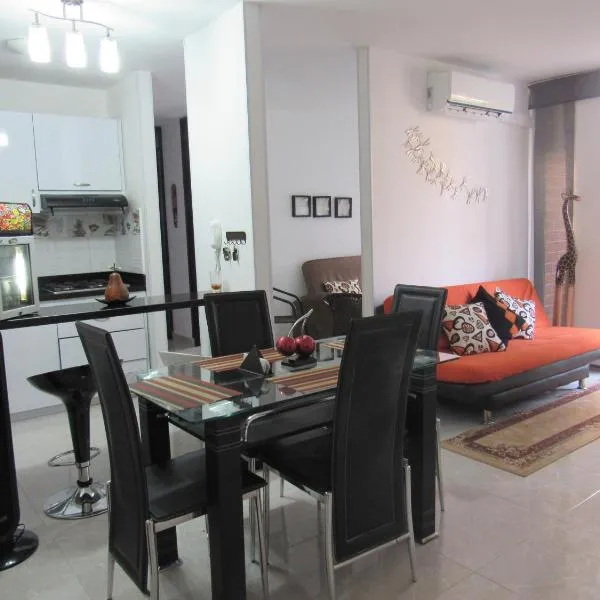 Reservas del peñon, hotel en Girardot