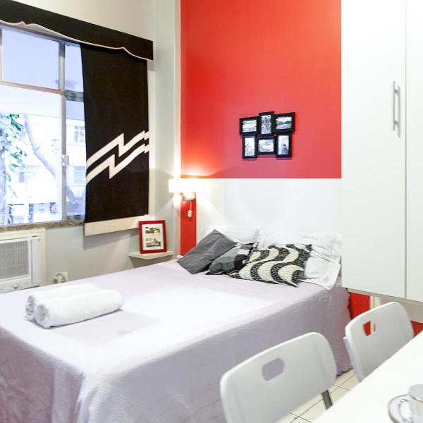 Flat a Beira Mar - Copacabana - Foto 2