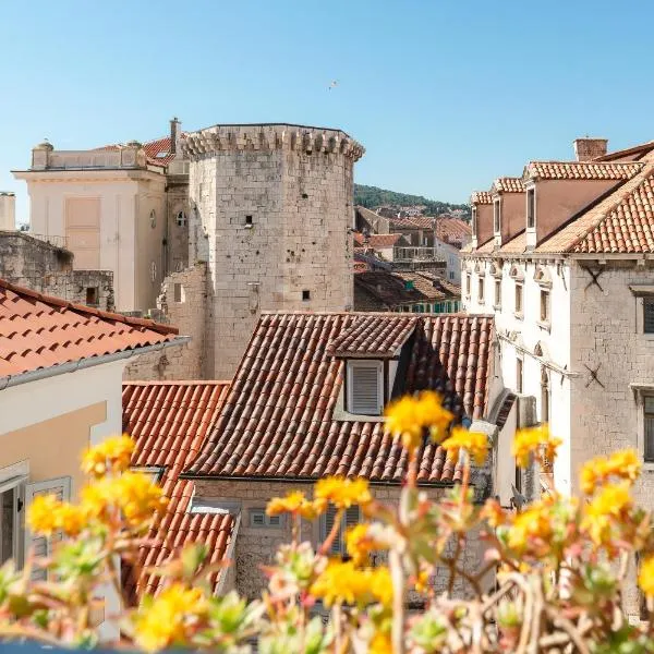 Dosud House Studios, hôtel à Split