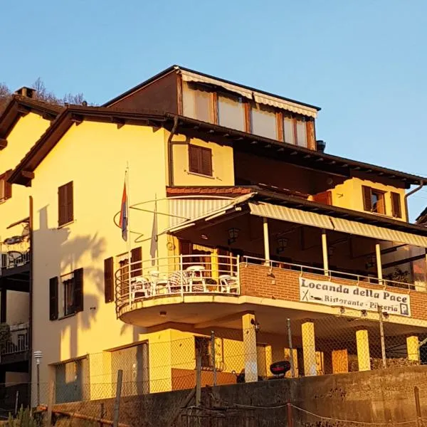 B&B della Pace, hotel in Sessa