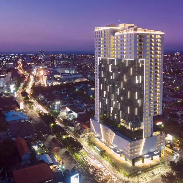 Oakwood Hotel & Residence Surabaya, hotel i Surabaya