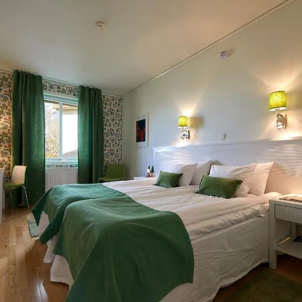 Tofta Herrgård, hotel v destinaci Lycke