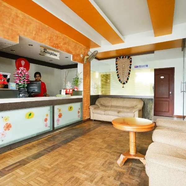 MGS Residency, hotel in Chillithodu