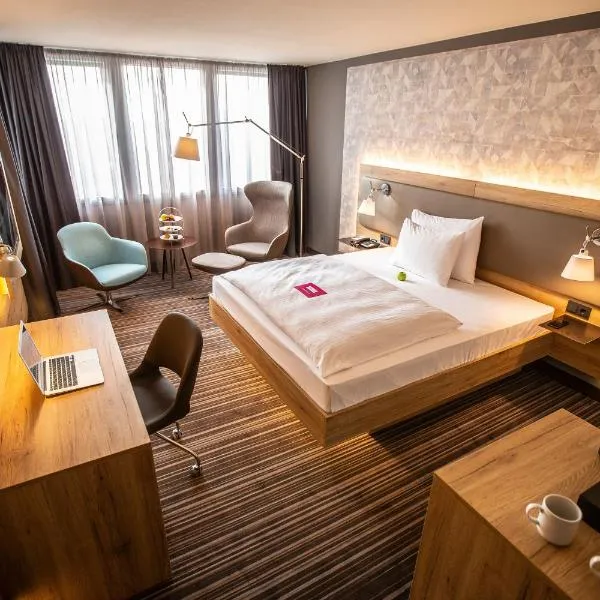 Leoso Hotel Leverkusen, hotel v destinaci Leverkusen
