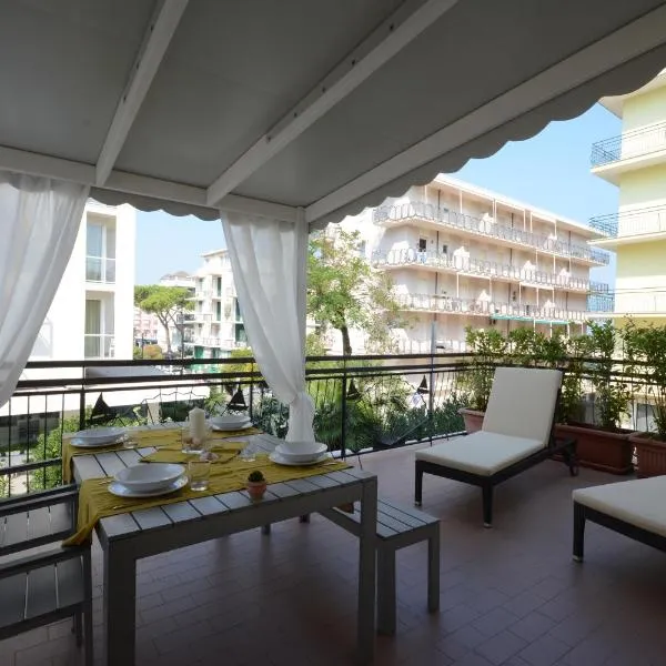 Graziella Residence Appartamenti: Gabicce Mare'de bir otel