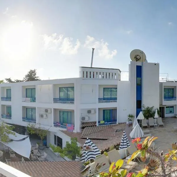 NEREUS HOTEL By IMH Europe Travel and Tours, hotel in Paphos City