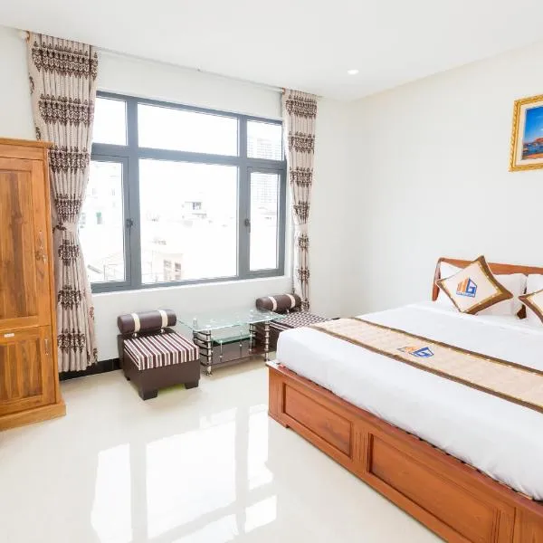 HUNG GIA HOTEL, hôtel à Quy Nhơn