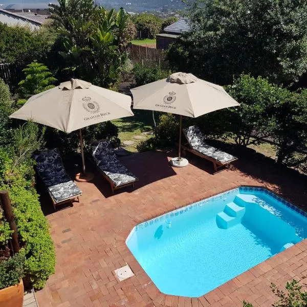 Dolphin Dunes Guesthouse, hotel en Wilderness
