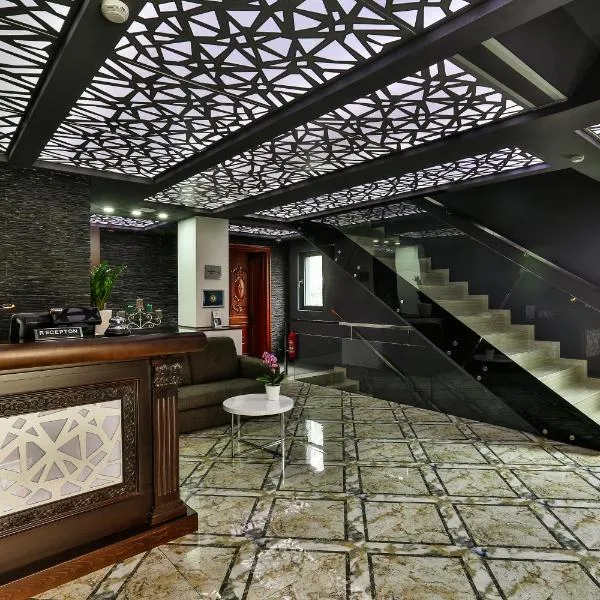 Hotel Premier, hotel v destinaci Budva