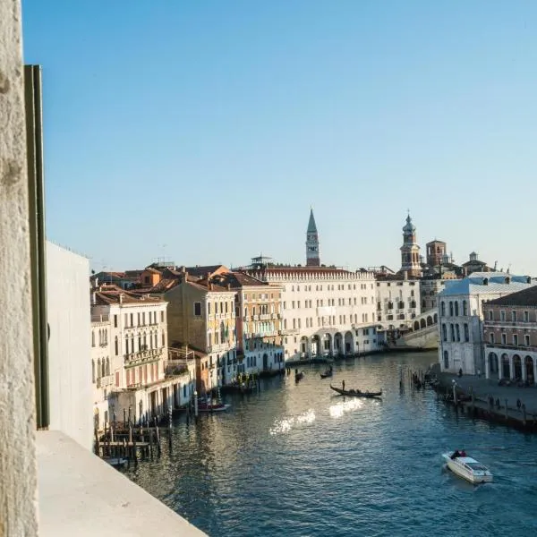 Locanda Ai Santi Apostoli, hótel í Treporti