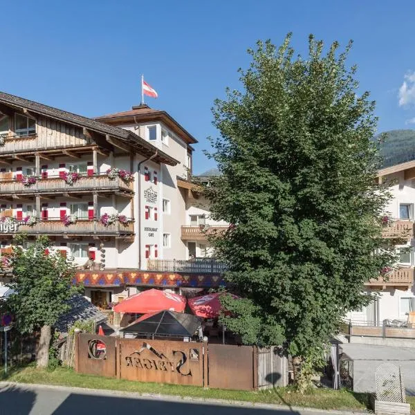 Hotel Steiger, hotel Neukirchen am Großvenedigerben