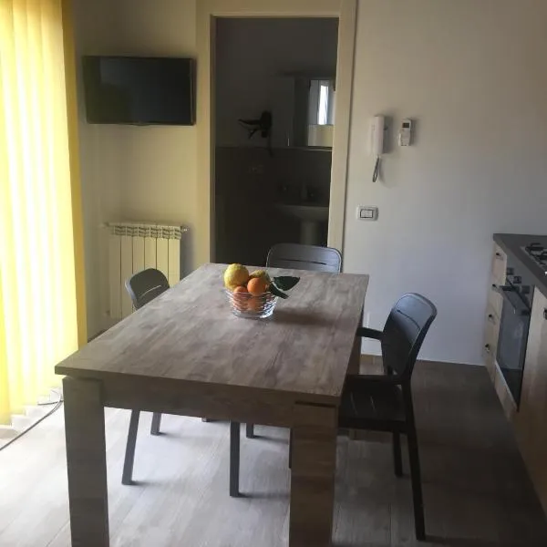 Casa Vacanze La Pergola@, hotel v destinácii Terrasini
