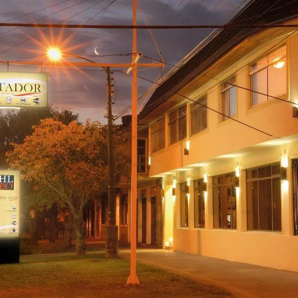 Hotel Libertador Bernardo O´Higgins, готель у місті Чильян