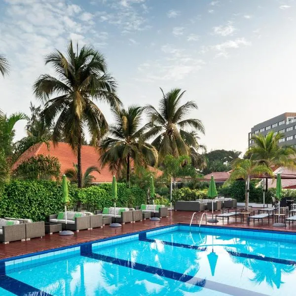 Riviera Royal Hotel, hotel v destinácii Conakry