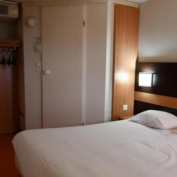 Varennes Vauzelles में, होटल Premiere Classe Nevers Varennes Vauzelles