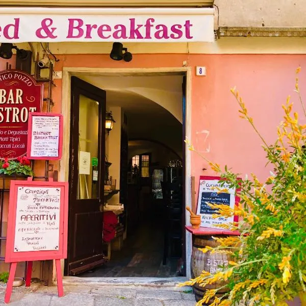 Antico Pozzo Bed and Breakfast, hotel v destinácii Finale Ligure