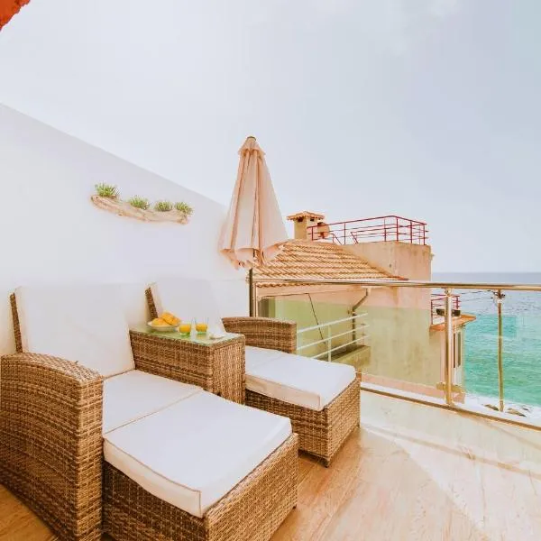 Paul do Mar Beach House, hotel in Paul do Mar