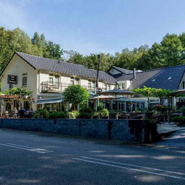 훈덜루에 위치한 호텔 Hotel Buitenlust