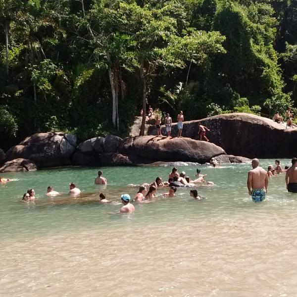 Aldeia Itamambuca Chalé Camping Ubatuba - Foto 4