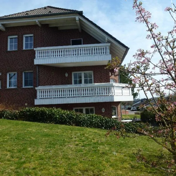 Ferienwohnung "Im Berggarten", hotell sihtkohas Strotzbüsch