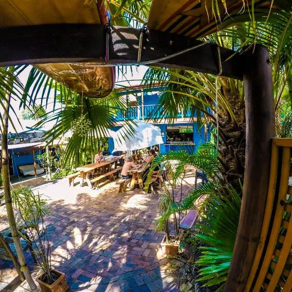Cool Bananas Backpackers, hotel v destinaci Agnes Water