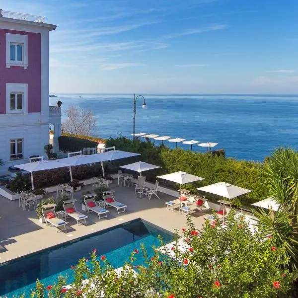 Hotel Villa Garden: Sant'Agnello'da bir otel