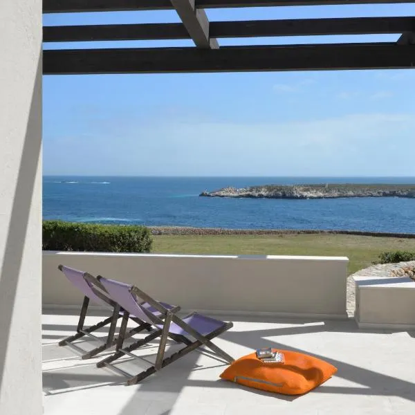 Villa Pirreca, hotel v destinaci Favignana
