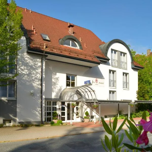 Hotel Caroline Mathilde, hotel in Wienhausen