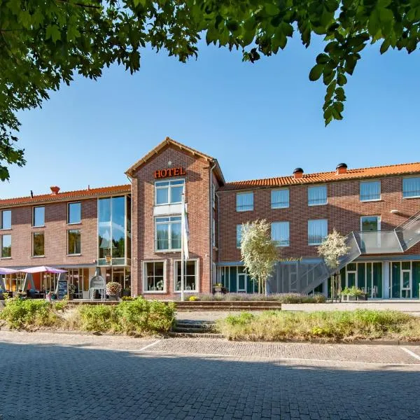 Duinhotel Zomerlust, ξενοδοχείο σε Zoutelande