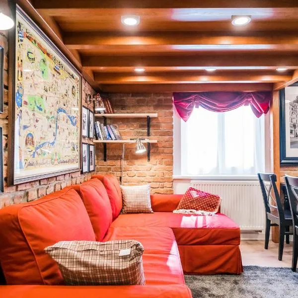 Revelton Studios Karlovy Vary, hotel v destinaci Karlovy Vary