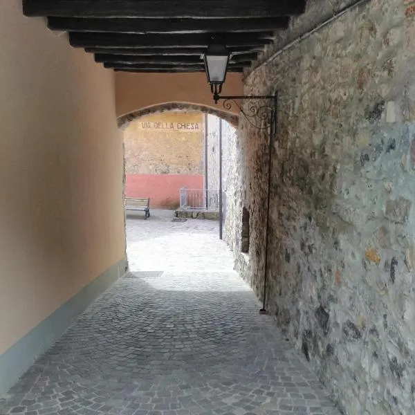 LA CASA DEL BORGO, hotel v destinaci Aviatico